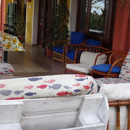 B&B Casa Per Ferie Villaggiocarovana Castiadas Extérieur photo