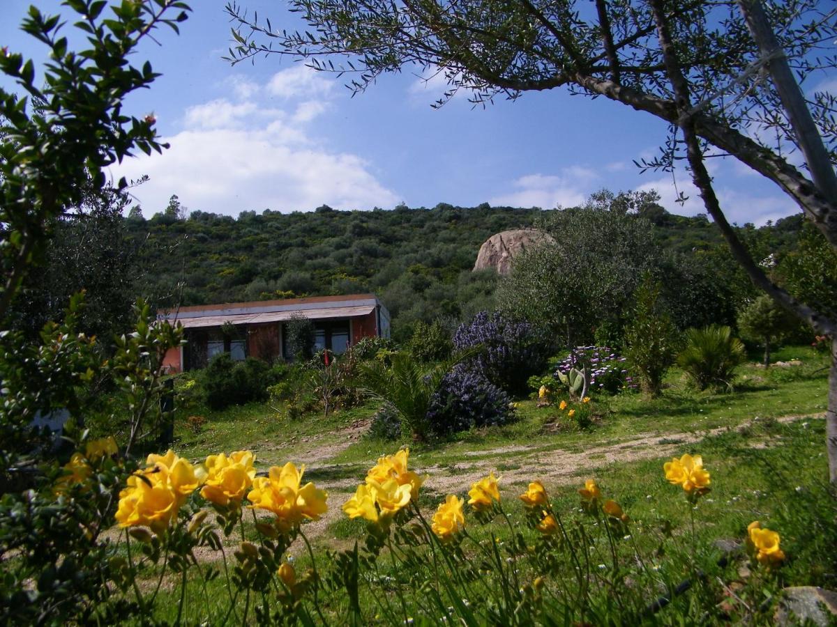 B&B Casa Per Ferie Villaggiocarovana Castiadas Extérieur photo