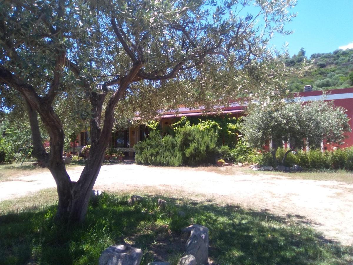 B&B Casa Per Ferie Villaggiocarovana Castiadas Extérieur photo