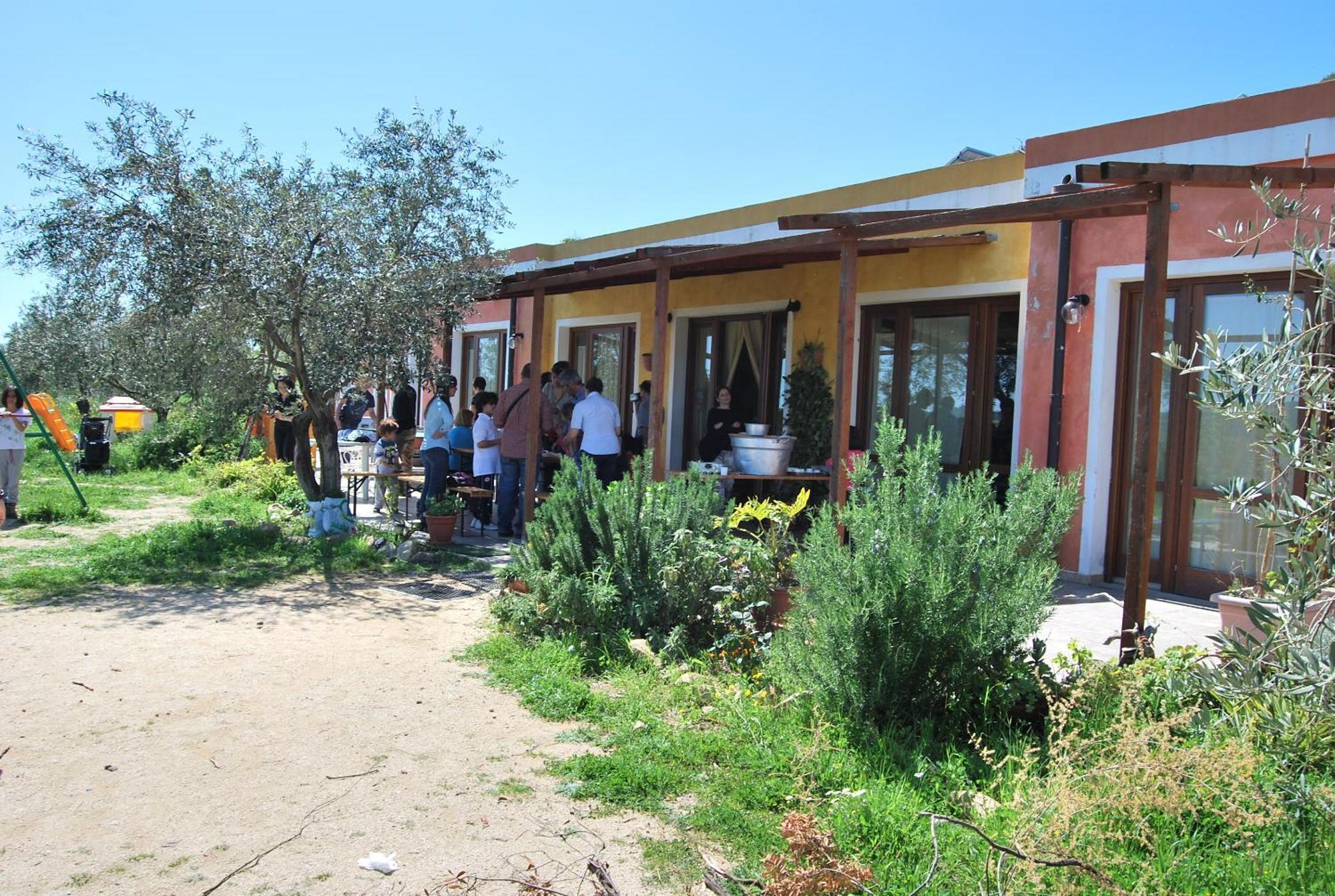 B&B Casa Per Ferie Villaggiocarovana Castiadas Extérieur photo