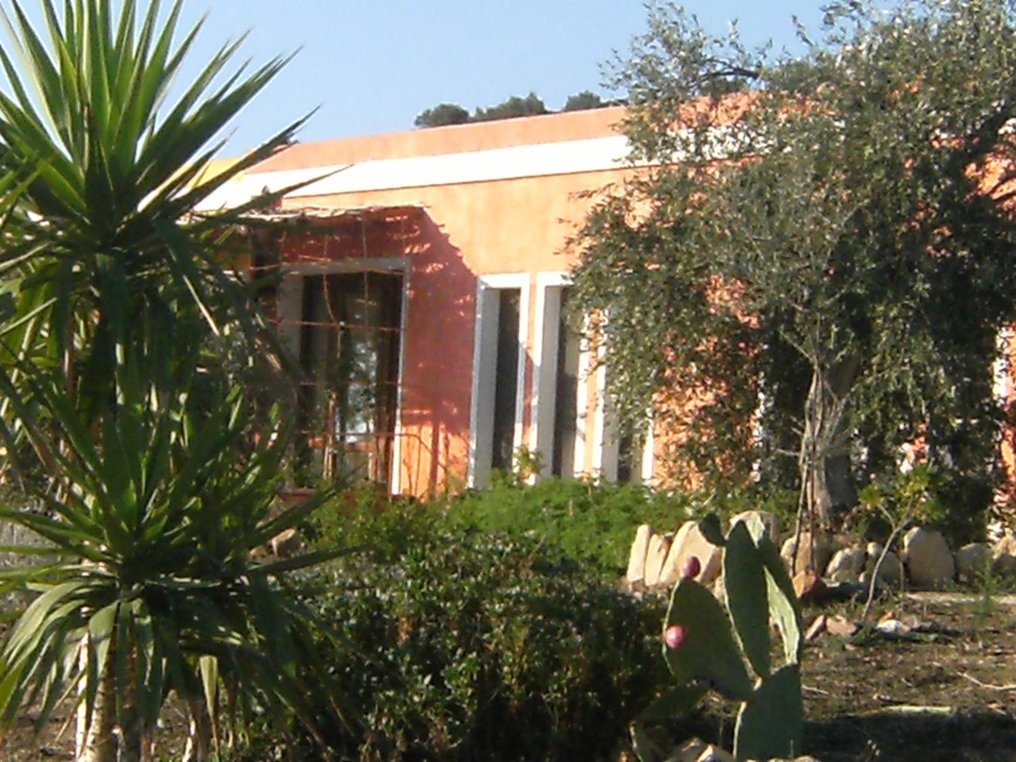 B&B Casa Per Ferie Villaggiocarovana Castiadas Extérieur photo