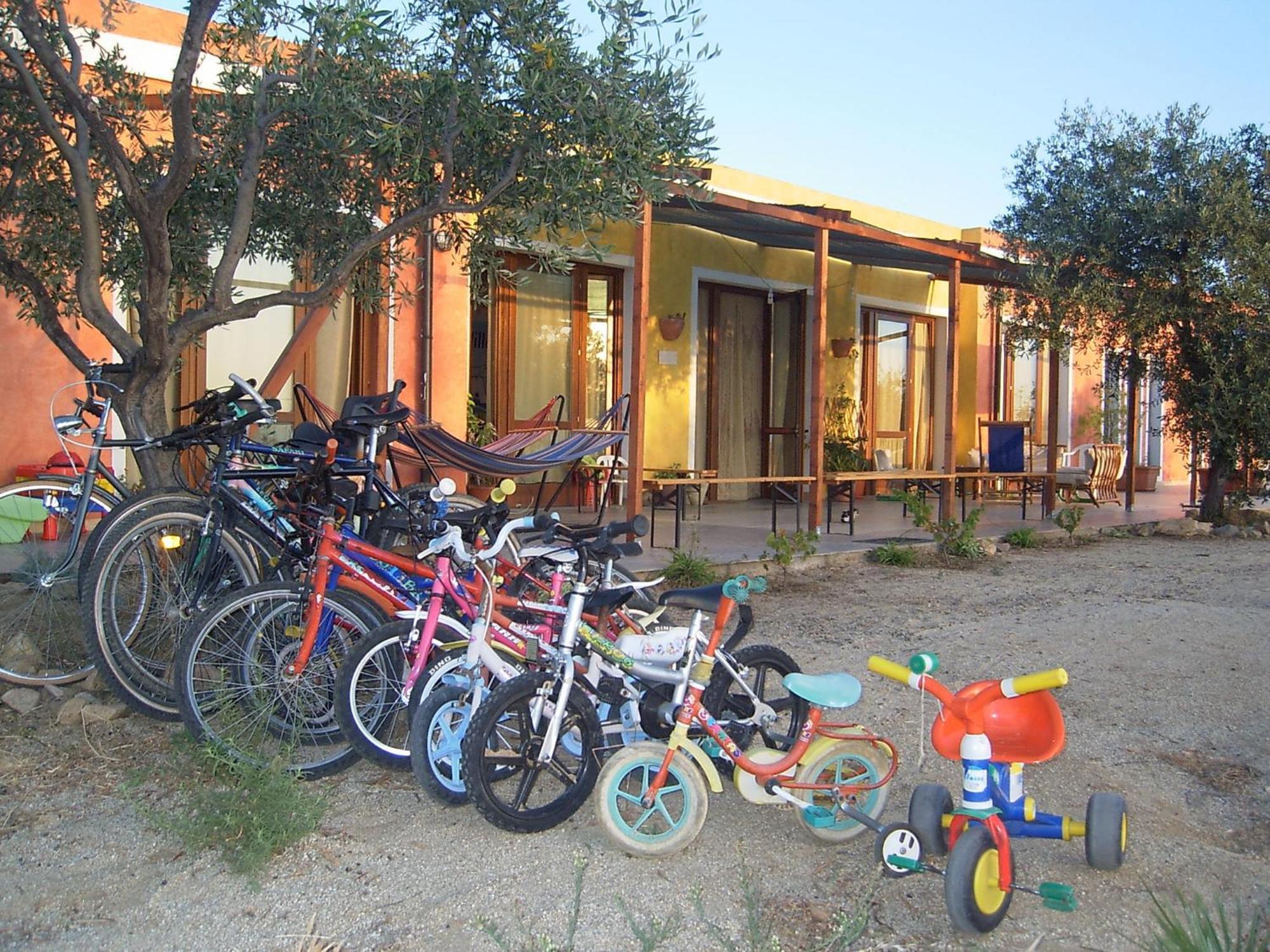 B&B Casa Per Ferie Villaggiocarovana Castiadas Extérieur photo