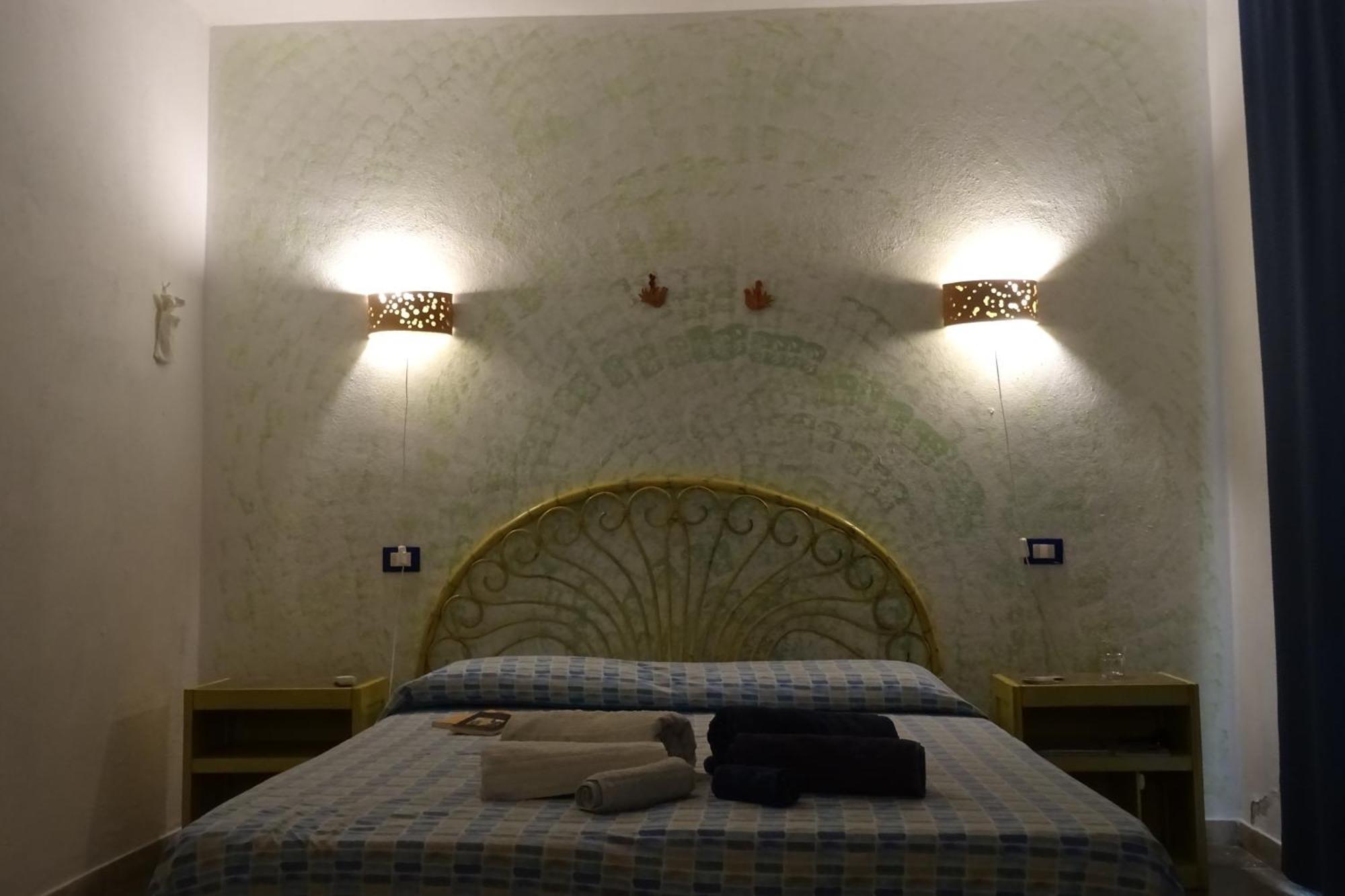 B&B Casa Per Ferie Villaggiocarovana Castiadas Extérieur photo