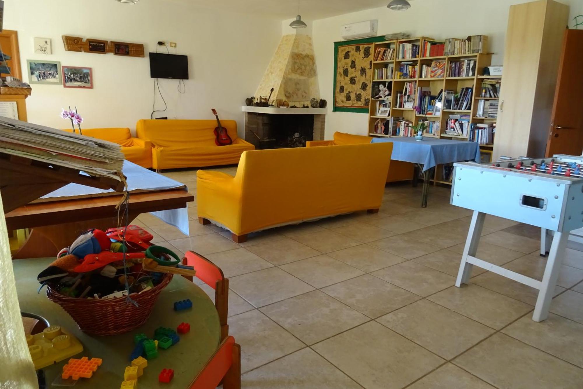 B&B Casa Per Ferie Villaggiocarovana Castiadas Extérieur photo