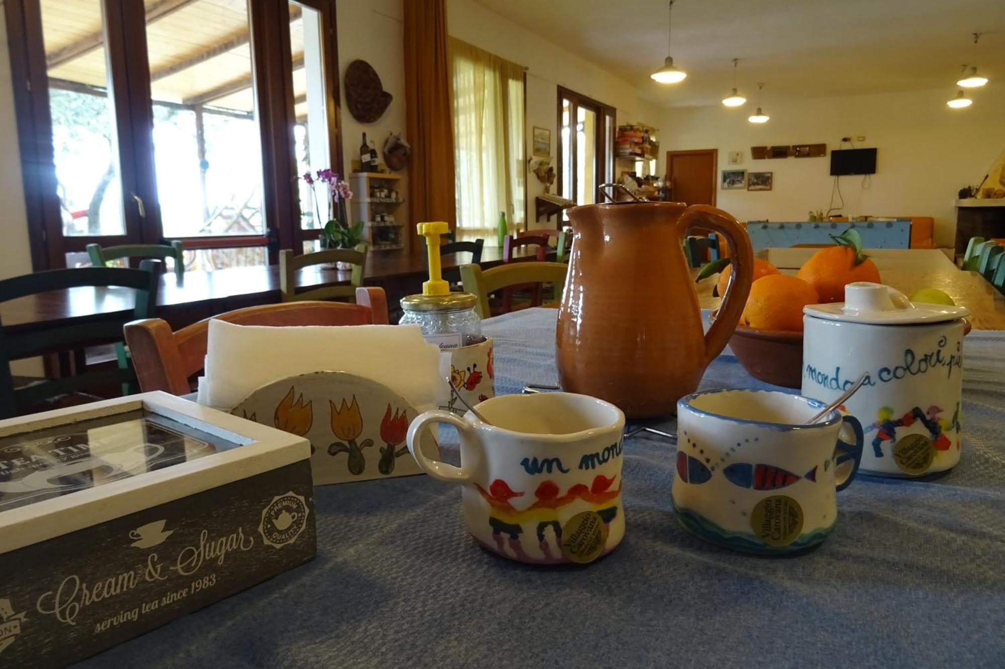 B&B Casa Per Ferie Villaggiocarovana Castiadas Extérieur photo