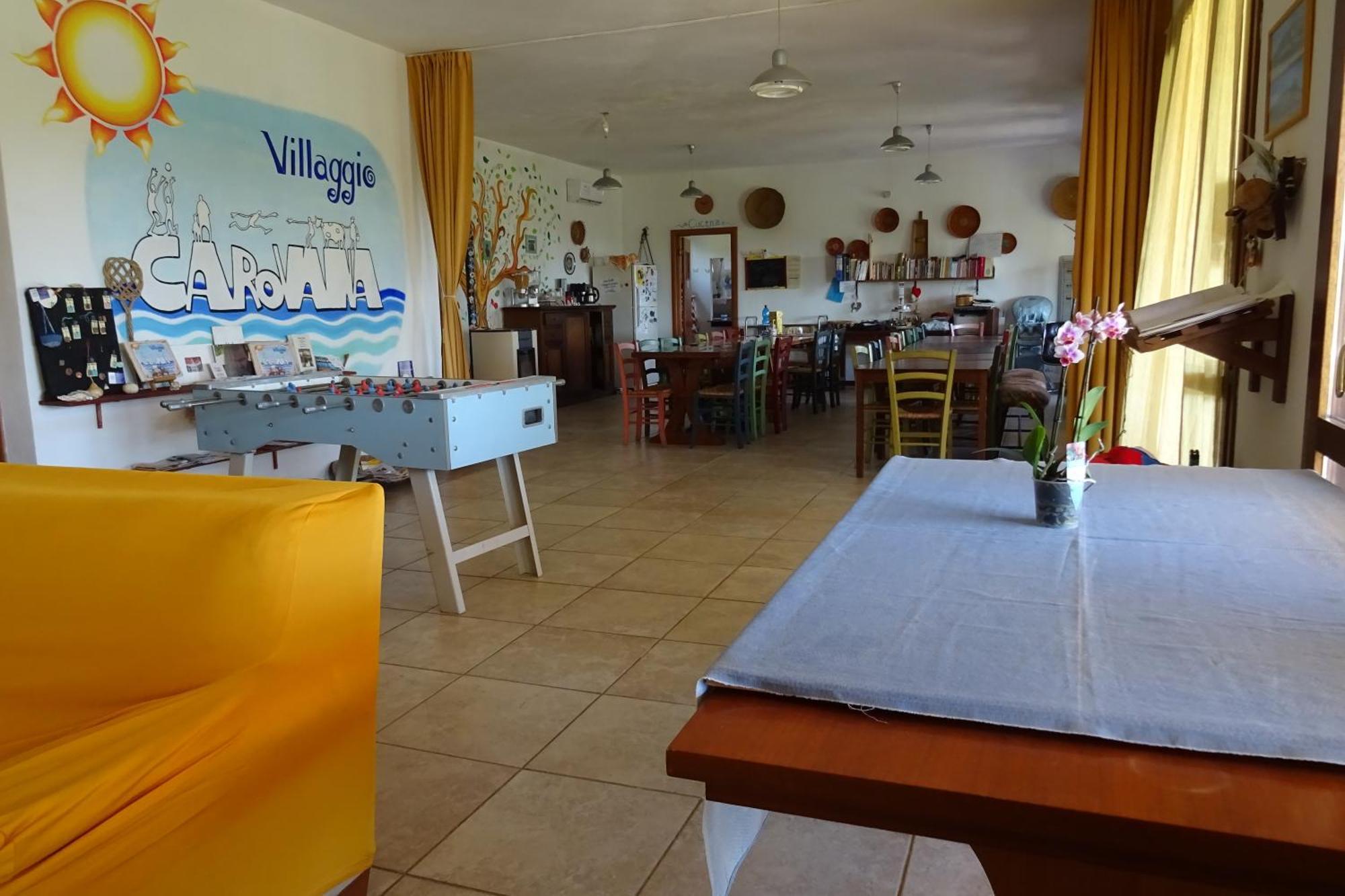 B&B Casa Per Ferie Villaggiocarovana Castiadas Extérieur photo