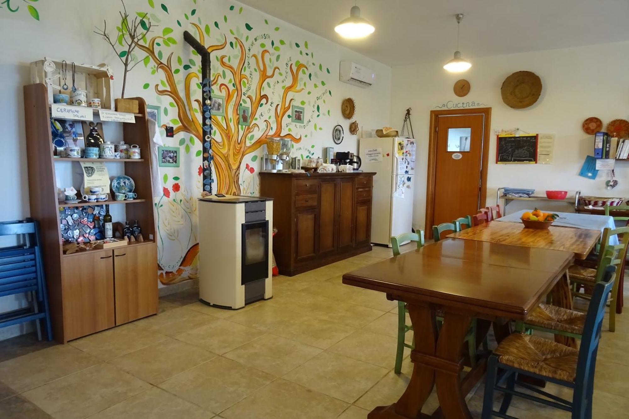B&B Casa Per Ferie Villaggiocarovana Castiadas Extérieur photo