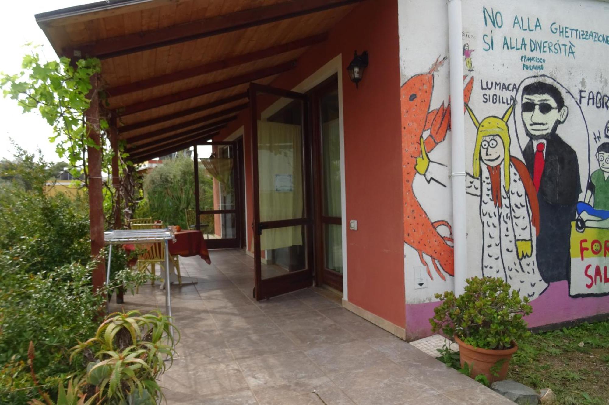 B&B Casa Per Ferie Villaggiocarovana Castiadas Extérieur photo