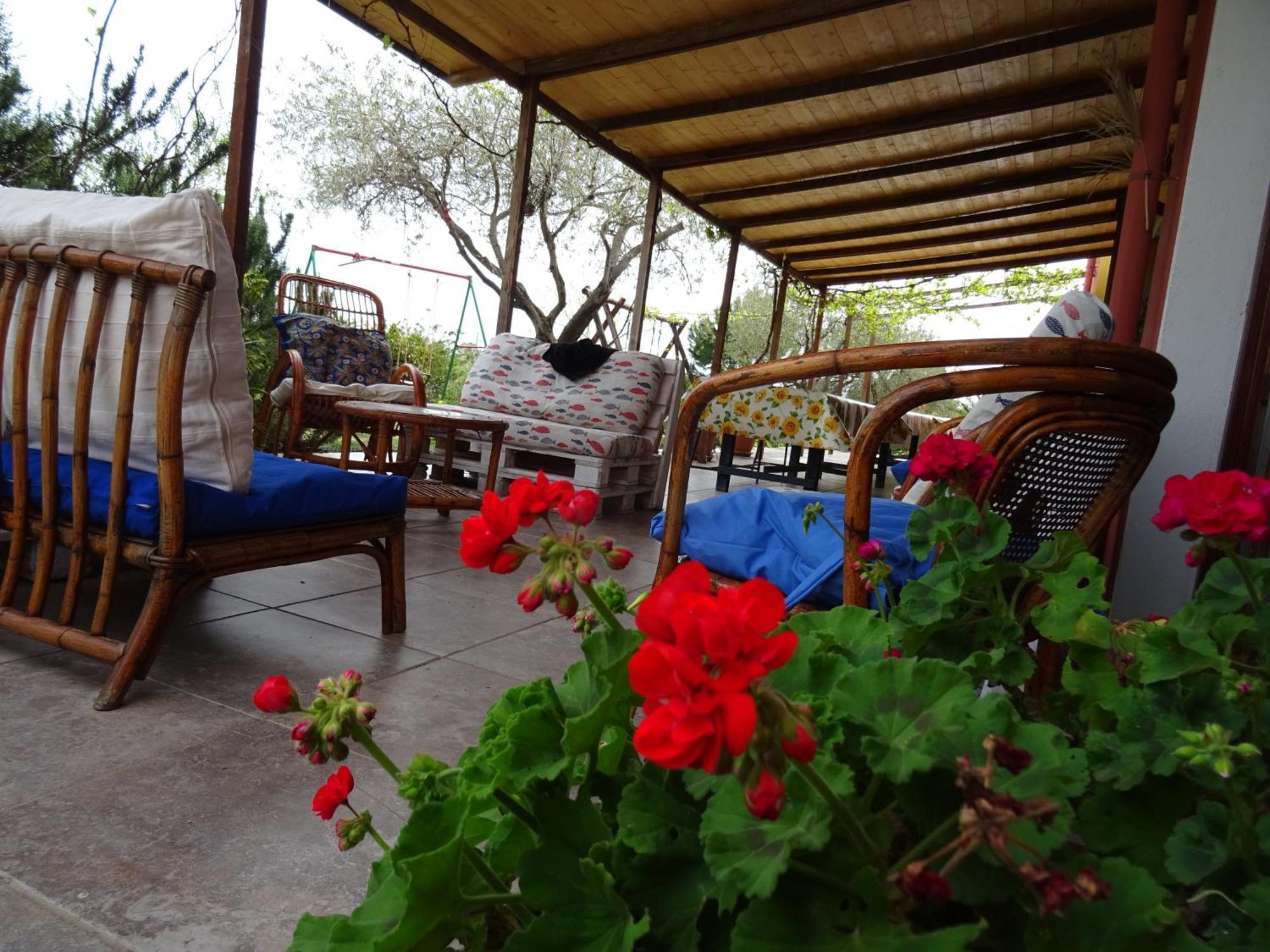 B&B Casa Per Ferie Villaggiocarovana Castiadas Extérieur photo