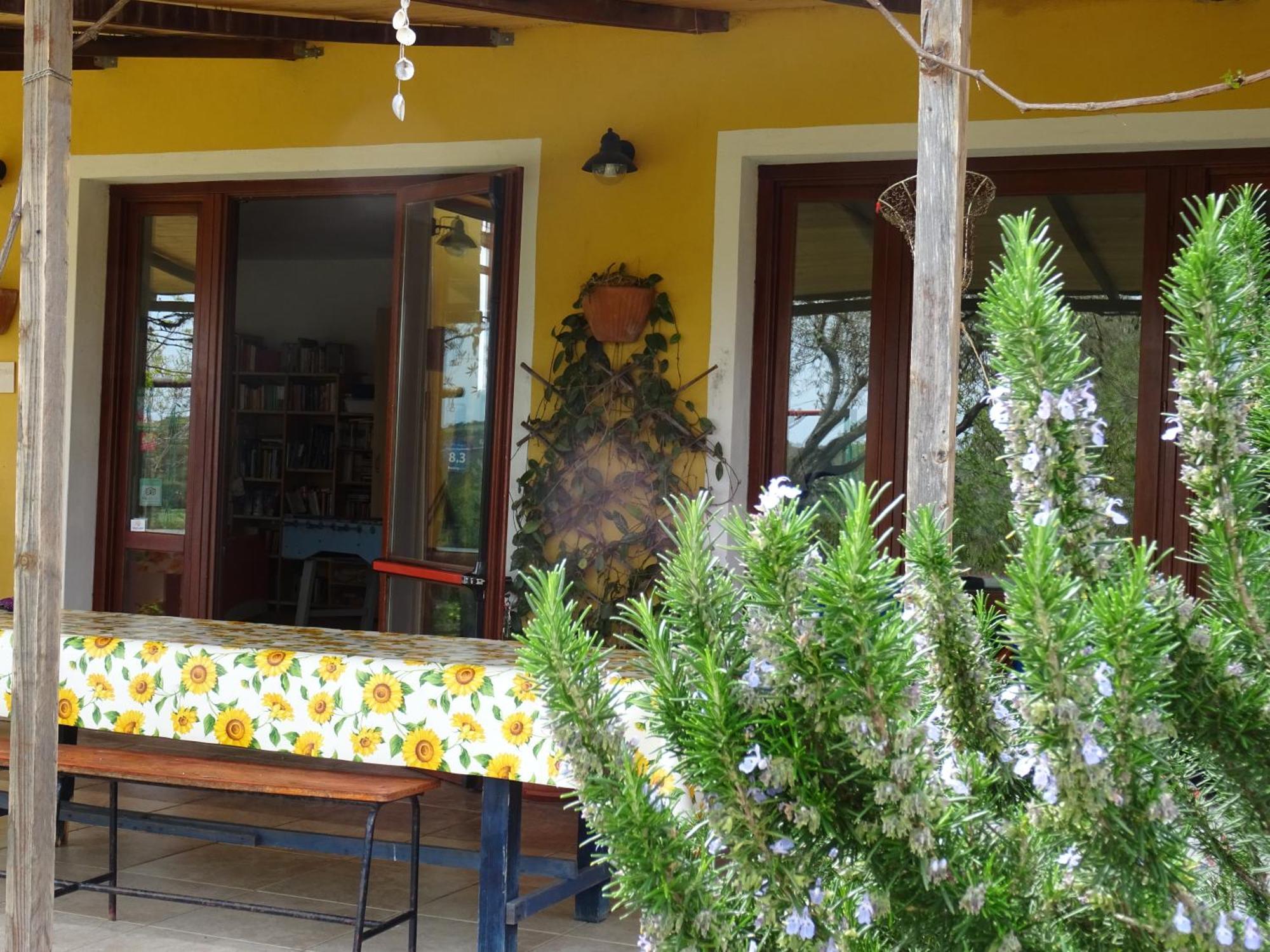 B&B Casa Per Ferie Villaggiocarovana Castiadas Extérieur photo