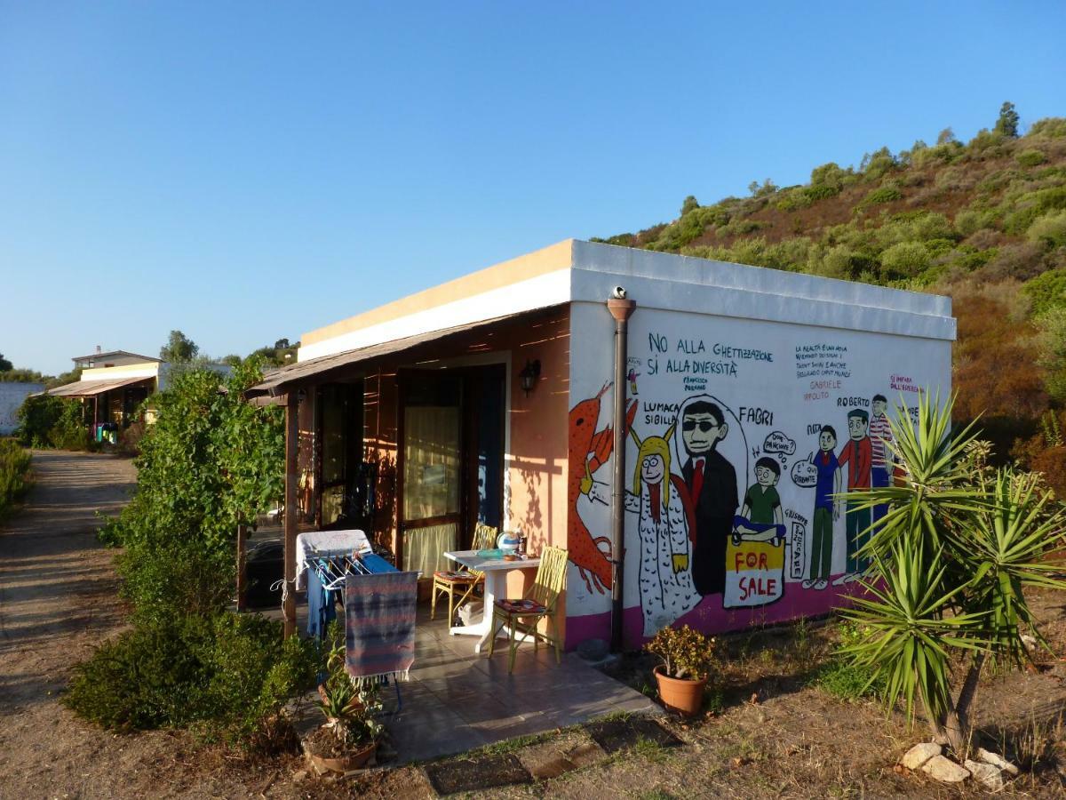 B&B Casa Per Ferie Villaggiocarovana Castiadas Extérieur photo