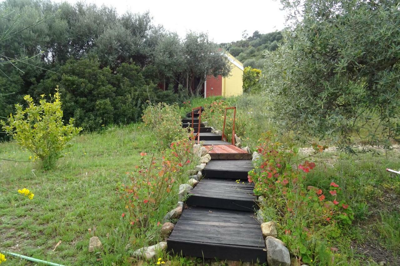 B&B Casa Per Ferie Villaggiocarovana Castiadas Extérieur photo