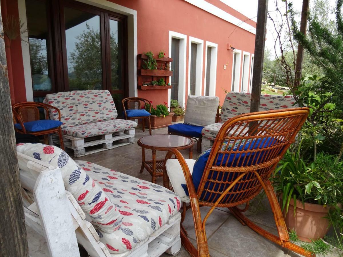 B&B Casa Per Ferie Villaggiocarovana Castiadas Extérieur photo