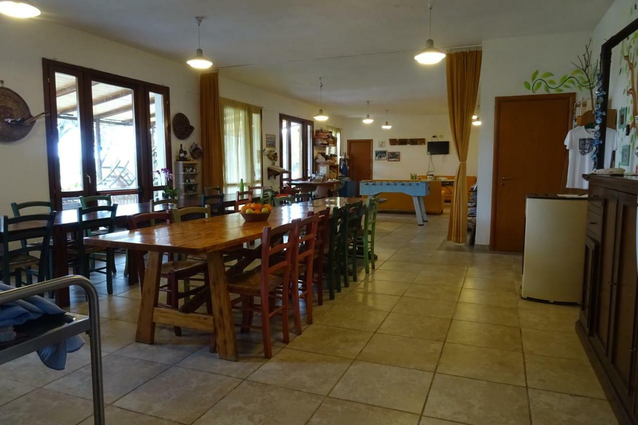 B&B Casa Per Ferie Villaggiocarovana Castiadas Extérieur photo