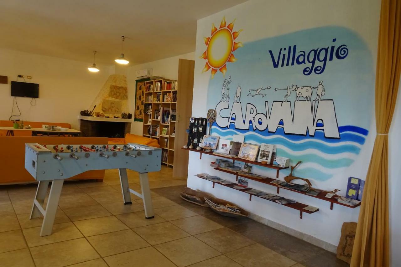 B&B Casa Per Ferie Villaggiocarovana Castiadas Extérieur photo