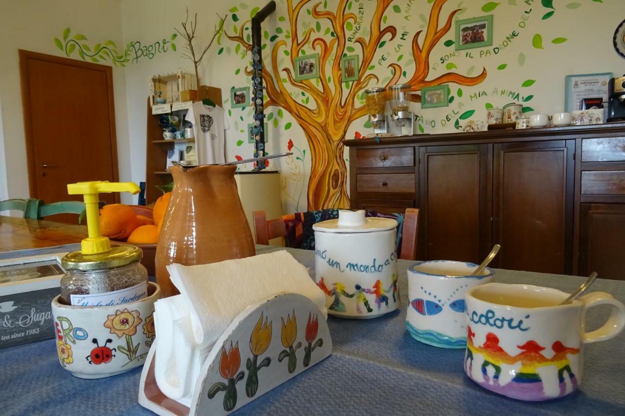 B&B Casa Per Ferie Villaggiocarovana Castiadas Extérieur photo
