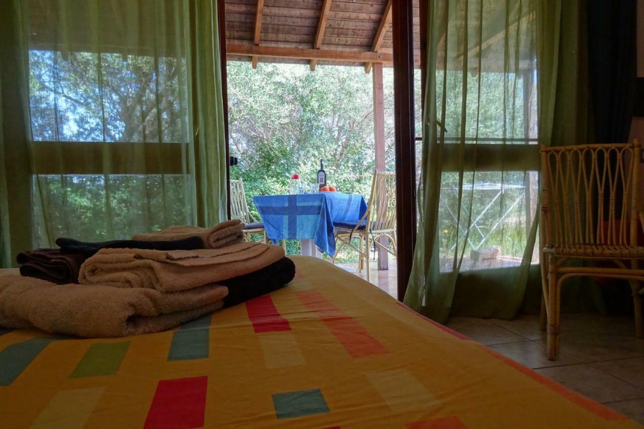 B&B Casa Per Ferie Villaggiocarovana Castiadas Extérieur photo