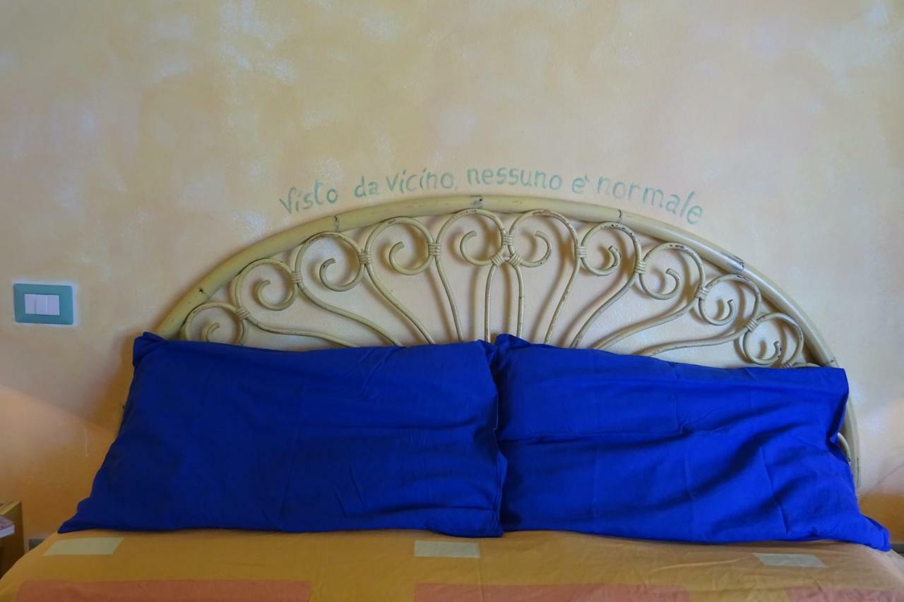 B&B Casa Per Ferie Villaggiocarovana Castiadas Extérieur photo