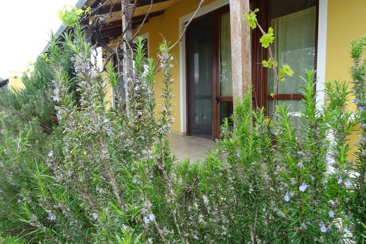 B&B Casa Per Ferie Villaggiocarovana Castiadas Extérieur photo