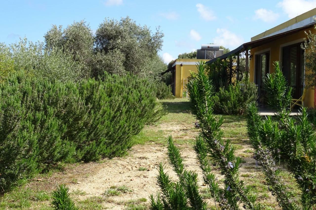 B&B Casa Per Ferie Villaggiocarovana Castiadas Extérieur photo