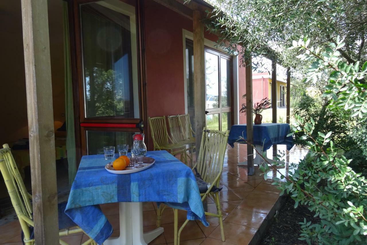 B&B Casa Per Ferie Villaggiocarovana Castiadas Extérieur photo