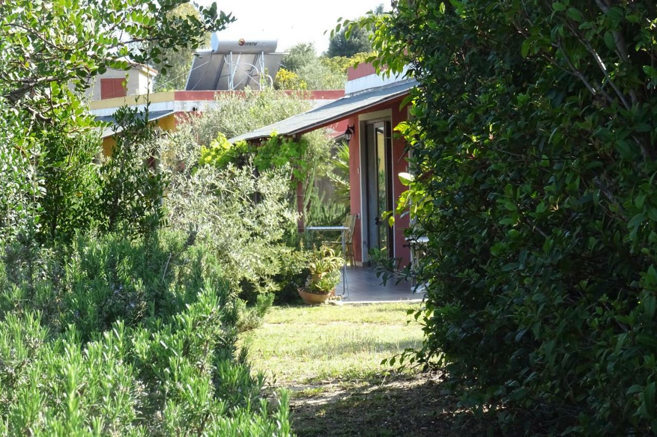 B&B Casa Per Ferie Villaggiocarovana Castiadas Extérieur photo