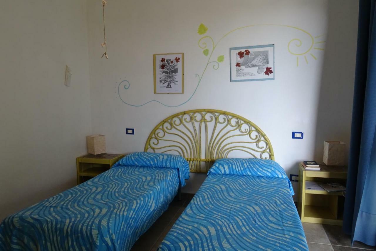 B&B Casa Per Ferie Villaggiocarovana Castiadas Extérieur photo