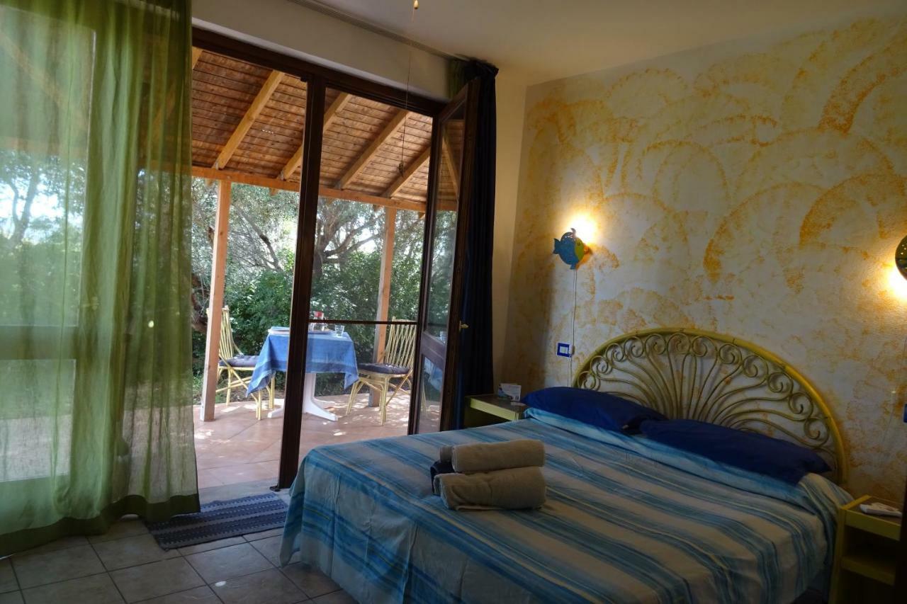 B&B Casa Per Ferie Villaggiocarovana Castiadas Extérieur photo