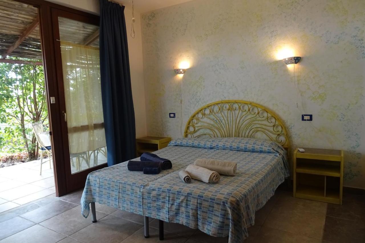 B&B Casa Per Ferie Villaggiocarovana Castiadas Extérieur photo